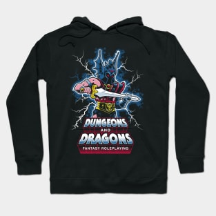 Warduke - Fantasy Gaming Hoodie